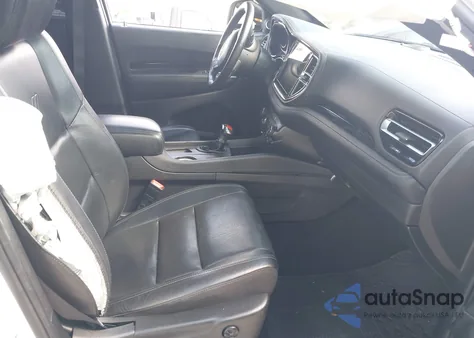 2021 Dodge Durango Citadel Awd from USA, damaged, VIN 1C4RDJEGXMC886386